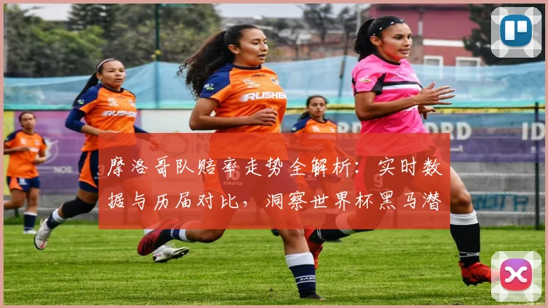 摩洛哥队赔率走势全解析:实时数据与历届对比,洞察世界杯黑马潜力